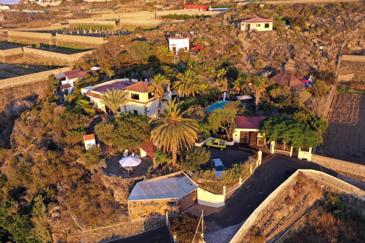 Parasol - Finca Tabaiba By Tor Icod de los Vinos Kültér fotó