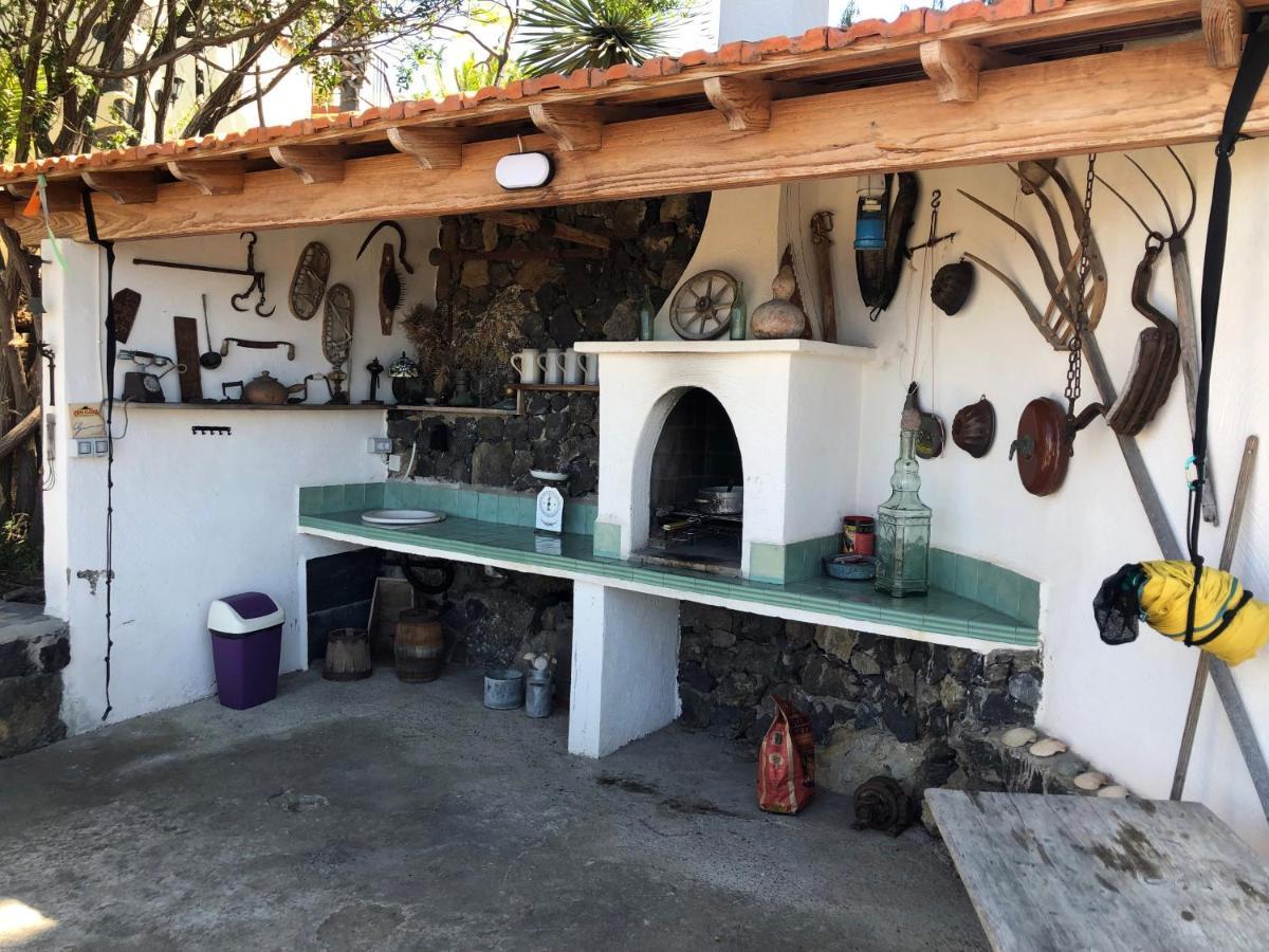 Parasol - Finca Tabaiba By Tor Icod de los Vinos Kültér fotó