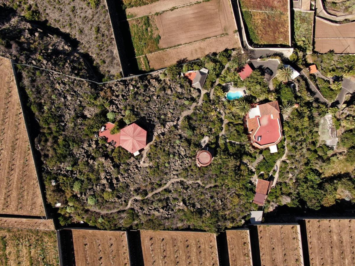 Parasol - Finca Tabaiba By Tor Icod de los Vinos Kültér fotó