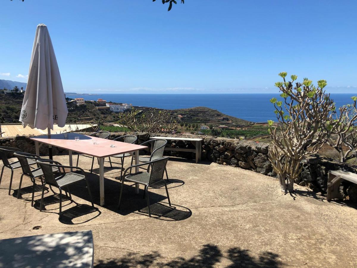 Parasol - Finca Tabaiba By Tor Icod de los Vinos Kültér fotó