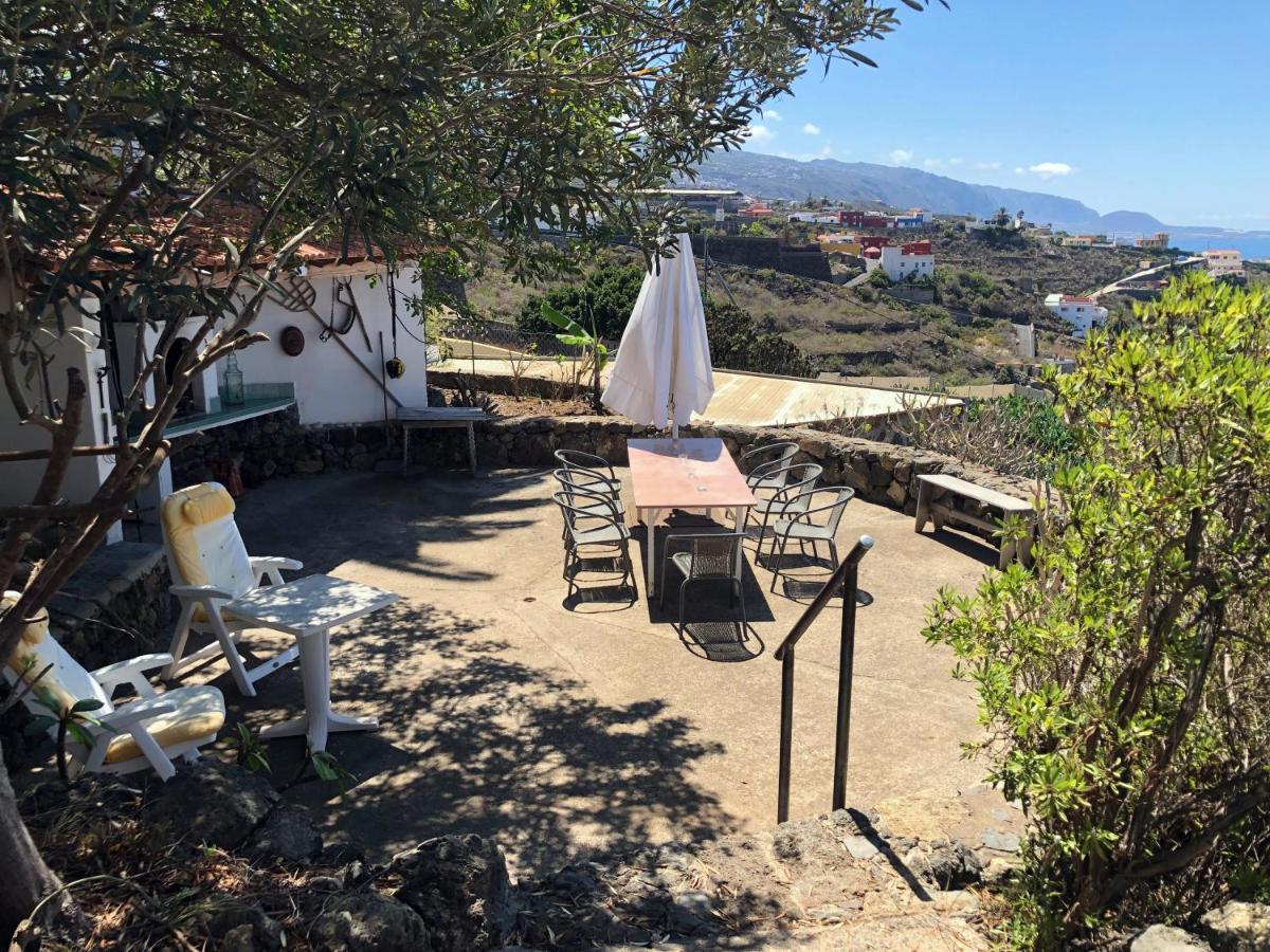 Parasol - Finca Tabaiba By Tor Icod de los Vinos Kültér fotó