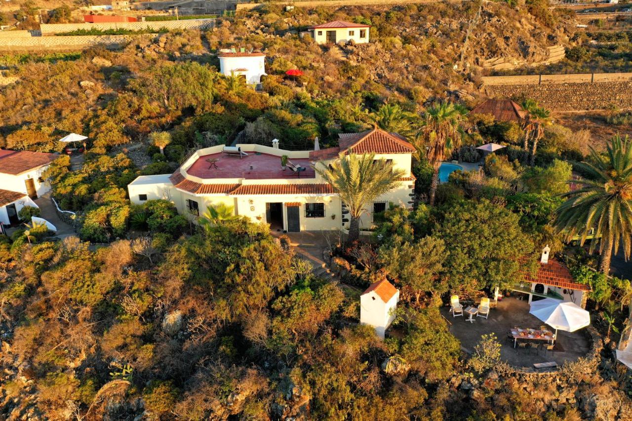 Parasol - Finca Tabaiba By Tor Icod de los Vinos Kültér fotó