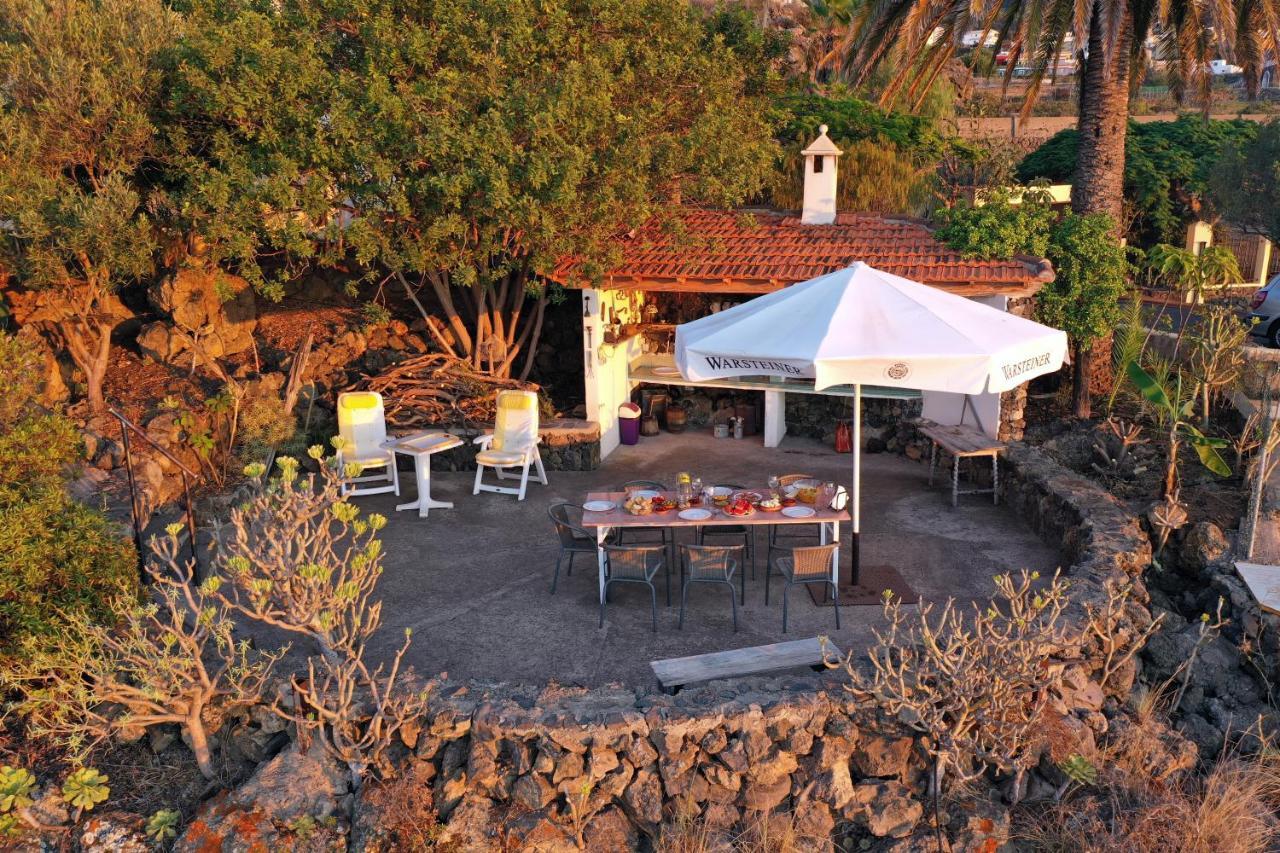 Parasol - Finca Tabaiba By Tor Icod de los Vinos Kültér fotó
