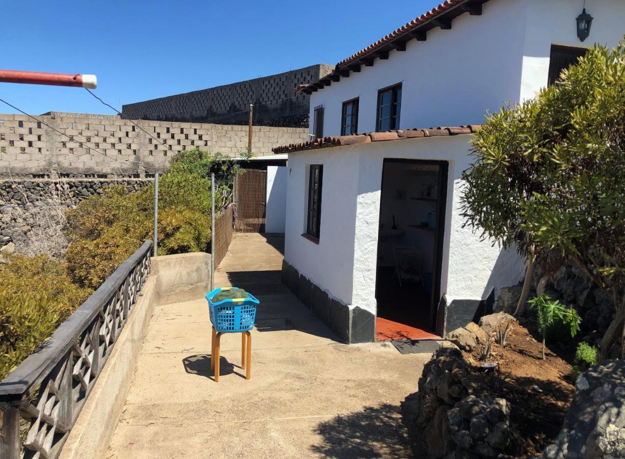 Parasol - Finca Tabaiba By Tor Icod de los Vinos Kültér fotó