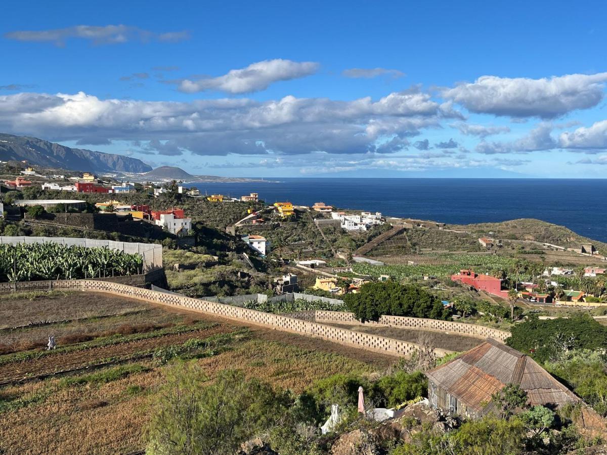 Parasol - Finca Tabaiba By Tor Icod de los Vinos Kültér fotó